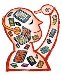 Future of innovation: Readers' predictions about mobile gadgets.