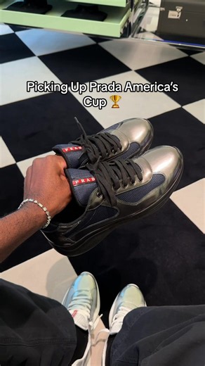 Picking Up Prada America’s Cup: How to Shop New Prada America’s Cup Pieces
