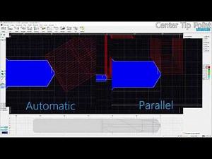 Numroto+ Training - Cylindrical grinding // Center Tip Point