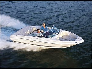 1999 Sea Ray 180 Bowrider Tour