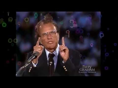 Billy Graham About Jonah And God And His Judgement