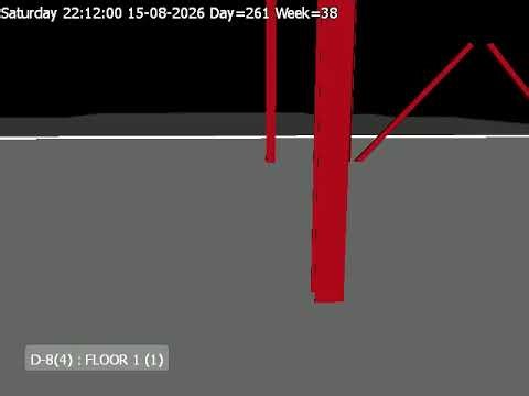Navisworks simulate compile TimeLiner