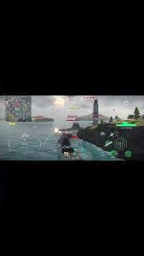 rg30 buckshot power#game #gaming #modernwarships #modernwarshipsgameplay