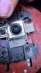 iPhone 13 Pro Max Scratched Camera Lens? Easy to repair no need to replace camera