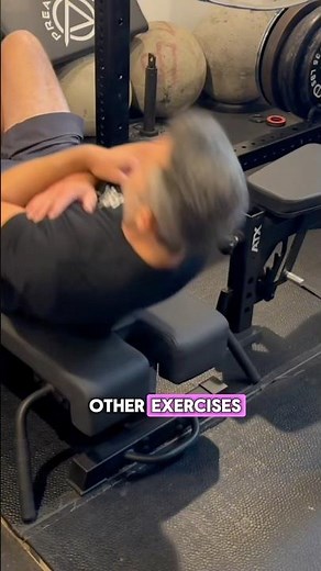 Nordic Back Extension Preview 🔥