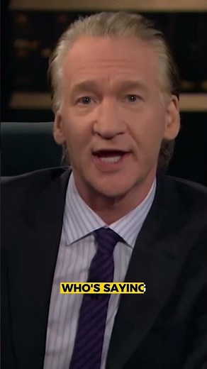 Bill Maher Exposes How Companies Profit Off You