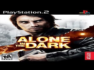 Alone in the Dark Gameplay PS2