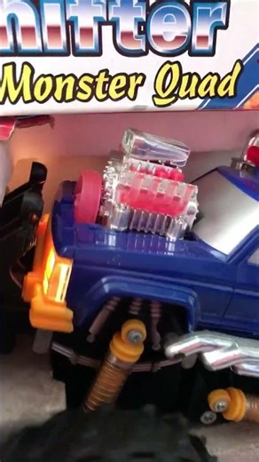 1993 T.S.I Road Rippers Power Shifter Custom Lifted '83 Jeep Comanche