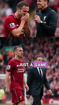 Emotional Football Farewells”