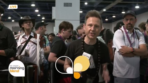 Elliott Roams MagicCon: Vegas – Let the Gathering Begin!