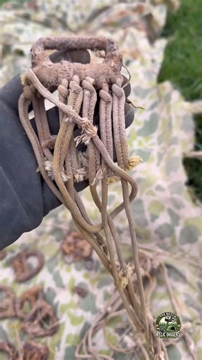 thedutch_relic_diggers on Instagram: "What a journey it has been… From forests to foxholes, from mud to memories — every signal told a story. This reel is a look back at some of the incredible WWII relics we’ve uncovered together. Huge thanks to my good friends , @ironmikemetaldet , @ww2_artifacts and Jef for all the unforgettable moments, laughs, and adventures we shared along the way. Every trip, every dig, every find — together, we brought history back to light. . . . . ______________________