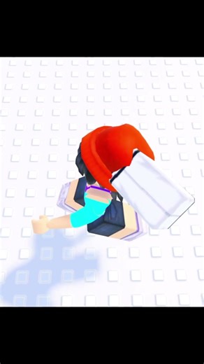 Cute run adel #roblox #robloxanimation #guest #noob