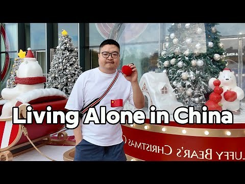Christmas in China 🇨🇳 | How People Actually Celebrate