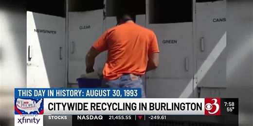 This Day in History: August 30, 1993