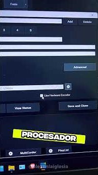 vMix: Output Settings Step-by-Step (Part 1)