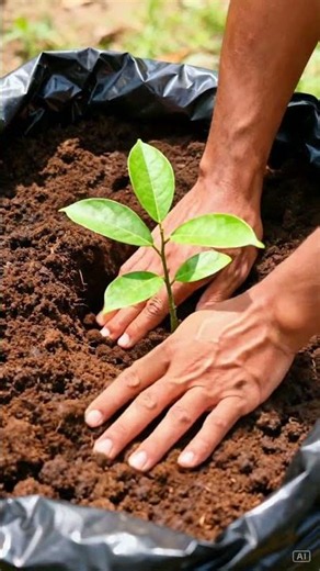 How to grow cacao for a faster harvest
