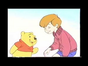 Winnie the Pooh: Seasons of Giving (VHS 1999) - Part 3 - Thanks For Giving (Part 2)