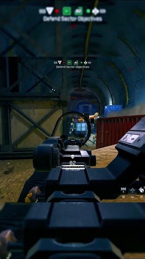 🔥DF Gameplay 🎮💥⚡ short- 489 #shorts #deltaforce #gaming