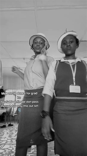 Graduation Celebration Dance: Overcoming Challenges Together