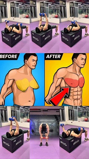 1.4M views · 4.5K reactions | Highly effective home workout for your...