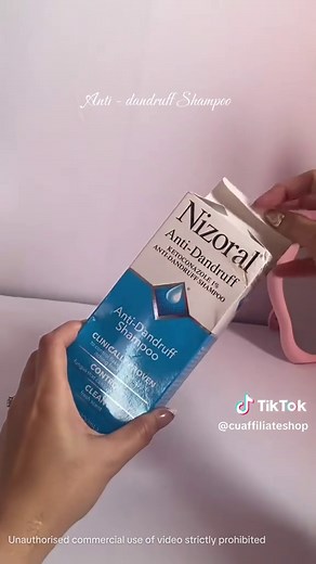 Effective Anti-Dandruff Shampoo: Nizoral Review