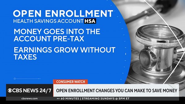 Open enrollment changes to save you money
