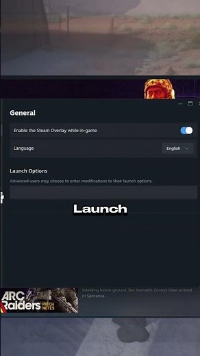 Fast FPS Fix After Last Patches In ARC Raiders #ARCRaiders #FPSFix #PerformanceBoost