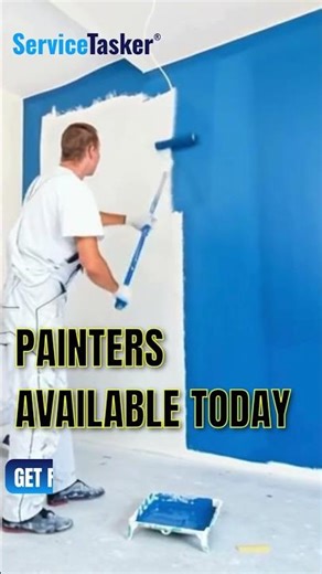 Painters Available Today — Get Free Quotes Fast!