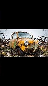Restoring the World’s Smallest Icon | A Peel P50 Revival | ASMR Car Restoration