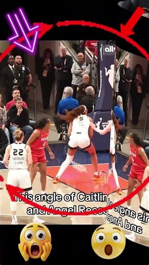 Sophie Cunningham & Jacy Sheldon Went At It 😬🔥#sophiecunningham #jacysheldon #wnba #viral #sports