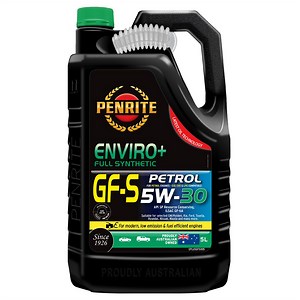 Penrite Enviro  GF-S 5W-30 Engine Oil 5L - EPLUSGF5005