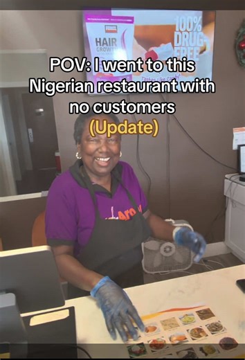 Nah… this might be the best Nigerian food I’ve ever had in my life.😭 📍Arona Food Place 6505 W Park Blvd, Plano, TX 75093 #solo #pov #vlog #nigeriantiktok #fypシ