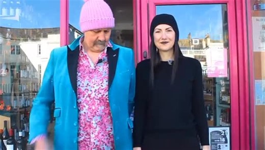 Cassie - Butlers Wine Cellar on Instagram: "“Ordinary Icons” A few weeks ago our friend @graciedmondson asked to include us in a fashion film for part of her degree coursework. The film is centred around Brighton and its population, and how they are the true meaning of what the City is all about. We have known Grace since she was at primary school and this is super cool, just like her! Check it out!! #ordinaryicons #brightonpeople #fashionstyle #brighton #brightonrocks"