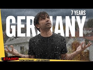Living in Germany is Not Easy! (Shocks Part 1)