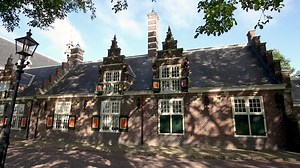 49 reactions | Another stop, another story! If you've stopped in our shops, you've stepped into a bit of Dutch history as they are a replica of this beautiful building now the Marechausseemuseum in Buren! | Windmill Island Gardens | Facebook