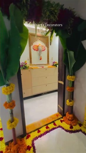 Vighnaharta Decorators 🌸 Making Every Event Beautiful – Weddings, Birthdays & More ❤️🎈 #Trending