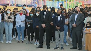 Vigil held for Allen family of 6 killed in apparent murder-suicide