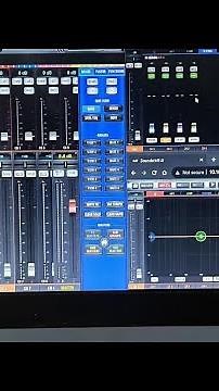 Soundcraft Ui24r interface setup