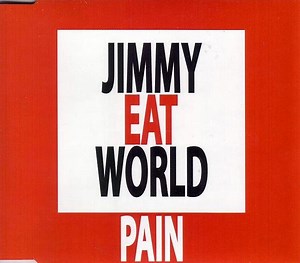 Jimmy Eat World - Pain