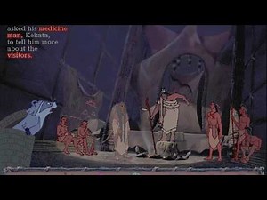 Pocahontas: Disney's Animated Storybook - Part 4 - Read and Play (Gameplay/Walkthrough)