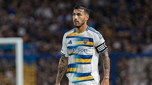 Leandro Paredes se perderá el duelo ante Racing por una lesión: cuáles son los motivos de la sobrecarga del capitán de Boca