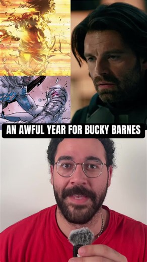 It is SO over #buckybarnes #avengers #avengersdoomsday #marvel #mcu | bucky barnes