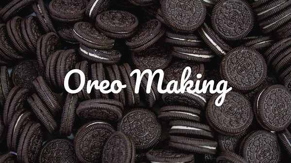 Inside the Oreo Factory: A Dream Come True for Oreo Lovers!