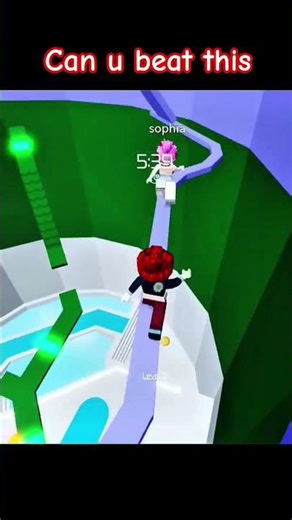 🔥 Can You Beat This Impossible Tower of Hell Challenge? 🔥 #tiktokeffects #ciddubbing