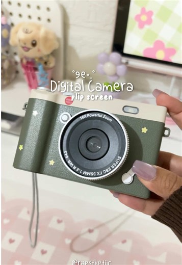 Rekomendasi Digicam Terbaik untuk Pemula