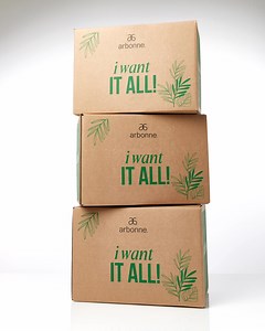 Are you excited to finally find out what new products (and maybe some extras) are hiding inside this box? We can't wait to show you! Remember, the IWIA! Sets are only available for Virtual GTC participants, so we hope you’ll be joining us! https://bit.ly/3cc11P3 | Arbonne
