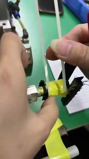 Watching This Transformer Come Together Is Addictively Satisfying