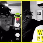 KSI smashed punch machine challenge in jokey advert for his and Logan Paul drinks company Prime