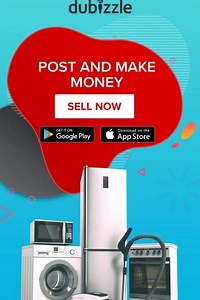 Find whatever you need or Sell those unused items in your closet to get started decluttering. Download dubizzle now! | dubizzle