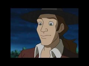 Legends of the Hidden Temple Crossovers - Nathan Hale (Liberty's Kids)